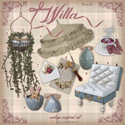 Willa logo