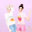 Girly Aesthetic Graphic Tees logo