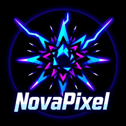 NovaPixel logo