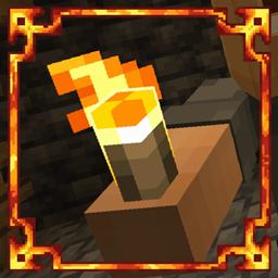 Refined Torches logo