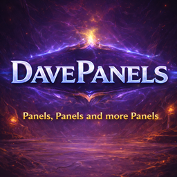 DavePanels logo