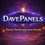 DavePanels logo