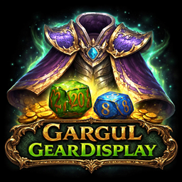 GargulGearDisplay project image