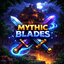 Mythic Blades logo