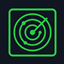 PlayerRadar logo