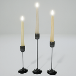 Animated Candle Set project image