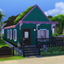 New Orleans Inspired Narrow Home Under 20K logo