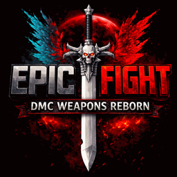 Epic Fight- DMC Weapons Reborn project image