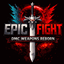 Epic Fight- DMC Weapons Reborn logo