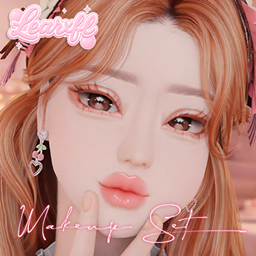[Learxfl] Makeup Set: Honey Biscuit logo