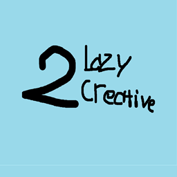 Two lazy Two Creative logo