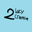 Two lazy Two Creative logo