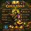 Classic Guild Tools logo