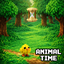 Animal Time logo