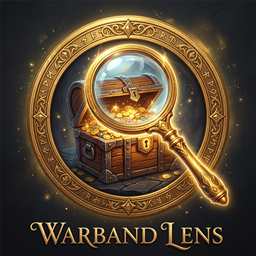 WarbandLens logo