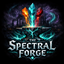 The Spectral Forge logo
