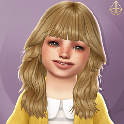 Aurum - Maeve hairstyle (toddlers) project image