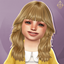 Aurum - Maeve hairstyle (toddlers) logo