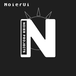 NoierUi BlackHole V2 logo