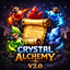 Crystal Alchemy logo