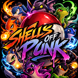 Shells Off Punk logo
