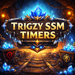 Trigzy SSM Timers logo
