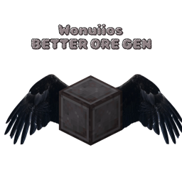 Wonuiios Better Ore Generation