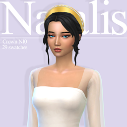 Crown N10ⁿᵃᵗᵃˡⁱˢ