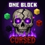 One Block CURSED logo