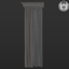 Lunaris Curtain Left (Tall) – Gothic Splendor logo