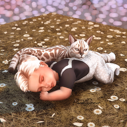 (ParisSimmer) Cats&Infants project image