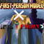 Epic Fight x First Person Model logo