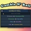 Gamble N' Roll logo
