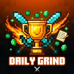 Daily Grind - RPG Progression project image