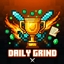 Daily Grind - RPG Progression logo
