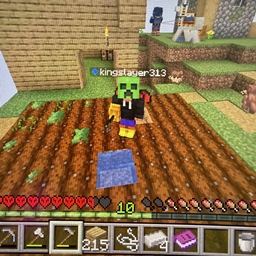kingslayers one chunk logo