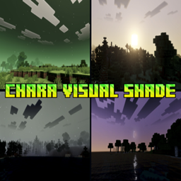 Chara Visual Shade - Minecraft Bedrock Texture Packs - CurseForge
