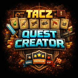 [TACZ] QuestCreator logo