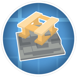Create: DeepDeath logo