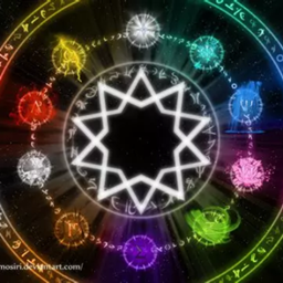 Magical Power logo