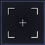 Aim indicator logo