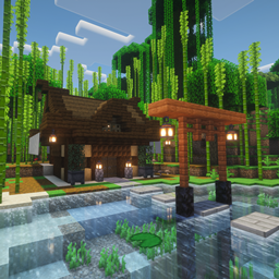 Small Japanese House project image