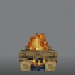 Smokeless Campfire logo