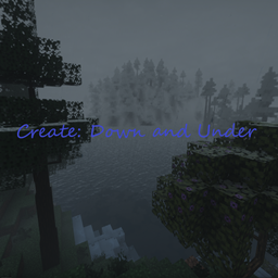 Create - Down And Under logo