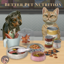 Better Pet Nutrition project image
