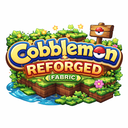Cobblemon Reforged (Fabric) logo