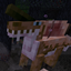 Spinosaur Froststalkers (Alex's Mobs) logo