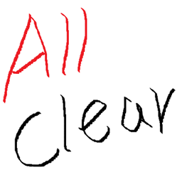 AllClear logo