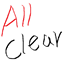AllClear logo