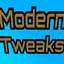 Modern tweaks logo